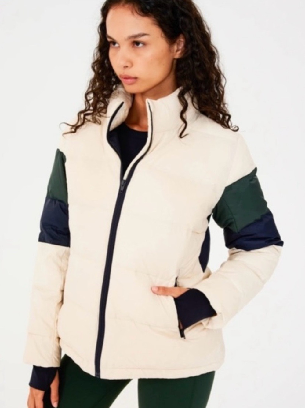 Splits59 Arden Puffer Jacket